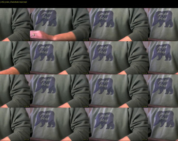 il_undercover — 6 minute Chaturbate male cam show recording, 480p, Mar 1, 2022