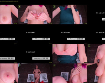 incrediblyomelia — 76 minute Chaturbate female cam show recording, 1080p, Mar 1, 2022