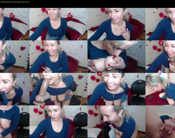 ingridbergman — 91 minute Chaturbate female cam show recording, 720p, Mar 1, 2022