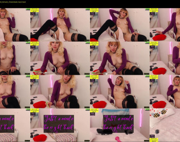 islanublar — 43 minute Chaturbate female cam show recording, 1080p, Mar 1, 2022
