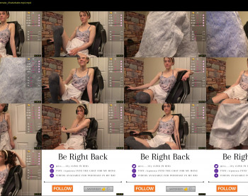 its_lily — 61 minute Chaturbate female cam show recording, 1080p, Mar 1, 2022