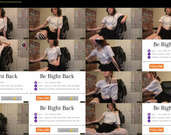 its_lily — 45 minute Chaturbate female cam show recording, 1080p, Mar 2, 2022