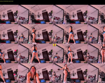its_sol — 56 minute Chaturbate female cam show recording, 1080p, Mar 1, 2022