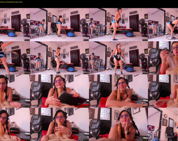 its_sol — 54 minute Chaturbate female cam show recording, 1080p, Mar 1, 2022