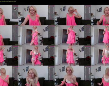 jasmin18v — 91 minute Chaturbate female cam show recording, 720p, Mar 1, 2022