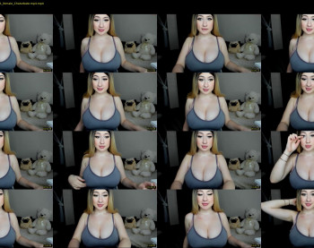jenahaze — 17 minute Chaturbate female cam show recording, 720p, Mar 1, 2022