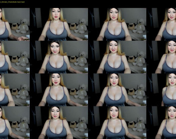jenahaze — 11 minute Chaturbate female cam show recording, 720p, Mar 1, 2022