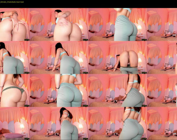 jenna1_ — 19 minute Chaturbate female cam show recording, 720p, Mar 1, 2022