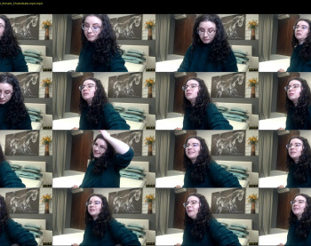 jessykah — 5 minute Chaturbate female cam show recording, 1080p, Mar 1, 2022