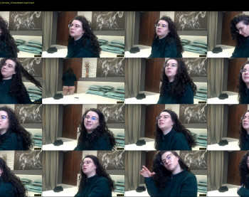 jessykah — 19 minute Chaturbate female cam show recording, 1080p, Mar 1, 2022