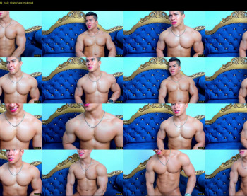 joeyevans — 54 minute Chaturbate male cam show recording, 1080p, Mar 1, 2022