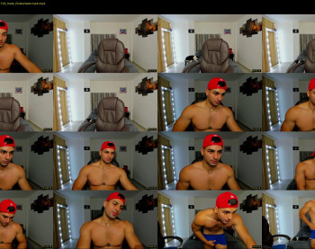 john_king29 — 28 minute Chaturbate male cam show recording, 1080p, Mar 1, 2022