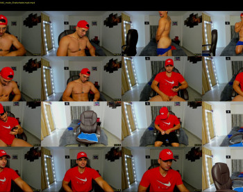 john_king29 — 54 minute Chaturbate male cam show recording, 1080p, Mar 1, 2022