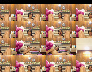 karolbrins — 26 minute Chaturbate female cam show recording, 720p, Mar 1, 2022