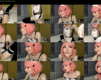 kasatka969 — 54 minute Chaturbate female cam show recording, 1080p, Mar 2, 2022
