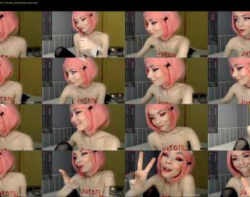 kasatka969 — 12 minute Chaturbate female cam show recording, 1080p, Mar 2, 2022