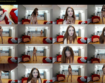 kathy_shine — 57 minute Chaturbate female cam show recording, 1080p, Mar 1, 2022
