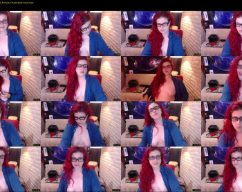 katrinadj — 95 minute Chaturbate female cam show recording, 720p, Mar 1, 2022