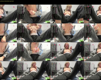 ketorina — 4 minute Chaturbate female cam show recording, 1080p, Mar 1, 2022