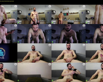 kiabigdick — 54 minute Chaturbate male cam show recording, 720p, Mar 1, 2022
