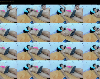 kiindred_ — 5 minute Chaturbate couple cam show recording, 720p, Mar 1, 2022