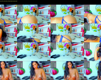 kitty__diamond_ — 5 minute Chaturbate female cam show recording, 720p, Mar 2, 2022