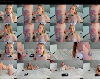 kitty_ricky — 6 minute Chaturbate couple cam show recording, 720p, Mar 1, 2022