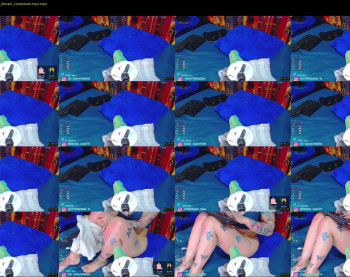 kkole17 — 4 minute Chaturbate female cam show recording, 1080p, Mar 1, 2022