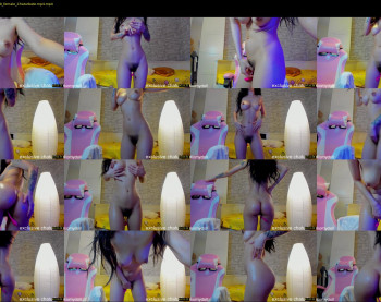 komydoll — 54 minute Chaturbate female cam show recording, 1080p, Mar 1, 2022