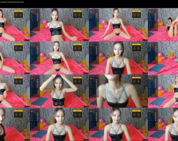 korea_s — 30 minute Chaturbate female cam show recording, 1080p, Mar 1, 2022