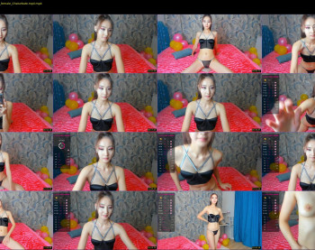 korea_s — 24 minute Chaturbate female cam show recording, 1080p, Mar 1, 2022