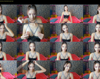 korea_s — 17 minute Chaturbate female cam show recording, 1080p, Mar 1, 2022
