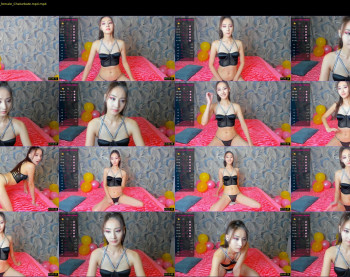 korea_s — 42 minute Chaturbate female cam show recording, 1080p, Mar 1, 2022