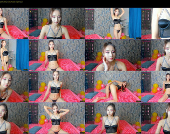 korea_s — 57 minute Chaturbate female cam show recording, 1080p, Mar 1, 2022