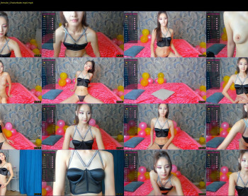 korea_s — 57 minute Chaturbate female cam show recording, 1080p, Mar 1, 2022