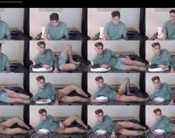 krishort — 54 minute Chaturbate male cam show recording, 1080p, Mar 1, 2022