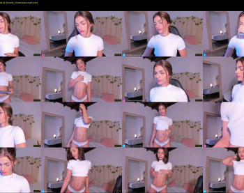 laura_roldan — 58 minute Chaturbate female cam show recording, 1080p, Mar 1, 2022