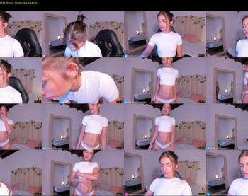 laura_roldan — 56 minute Chaturbate female cam show recording, 1080p, Mar 1, 2022