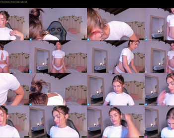 laura_roldan — 59 minute Chaturbate female cam show recording, 1080p, Mar 1, 2022