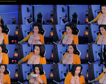laurasophya — 55 minute Chaturbate female cam show recording, 1080p, Mar 2, 2022