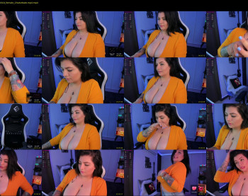laurasophya — 55 minute Chaturbate female cam show recording, 1080p, Mar 2, 2022