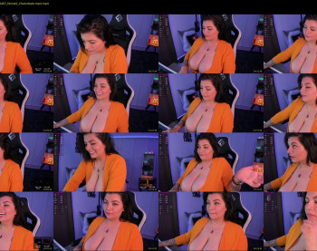 laurasophya — 55 minute Chaturbate female cam show recording, 1080p, Mar 2, 2022