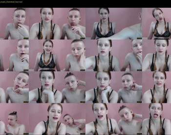 lian004 — 19 minute Chaturbate female cam show recording, 1080p, Mar 1, 2022