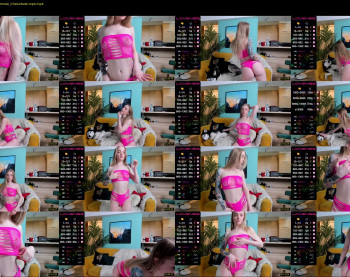 lili_01 — 8 minute Chaturbate female cam show recording, 720p, Mar 1, 2022
