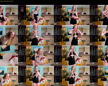 lili_01 — 25 minute Chaturbate female cam show recording, 720p, Mar 2, 2022
