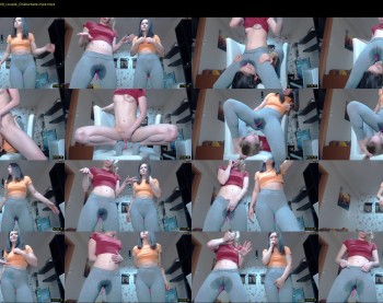 llovers4u2 — 98 minute Chaturbate couple cam show recording, 720p, Mar 1, 2022