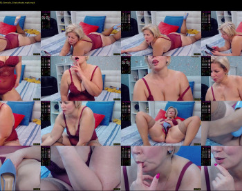 lorabigass — 16 minute Chaturbate female cam show recording, 720p, Mar 1, 2022