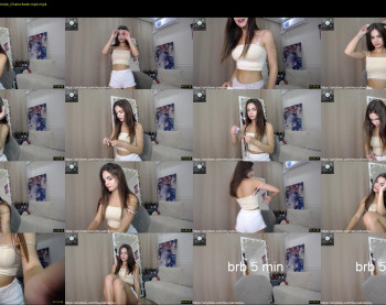 loxy_ — 59 minute Chaturbate female cam show recording, 1080p, Mar 1, 2022