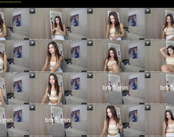 loxy_ — 58 minute Chaturbate female cam show recording, 1080p, Mar 1, 2022