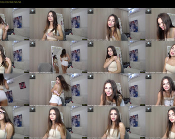 loxy_ — 24 minute Chaturbate female cam show recording, 1080p, Mar 1, 2022
